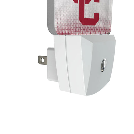 University of Southern California Trojans Linen Night Light 2-Pack