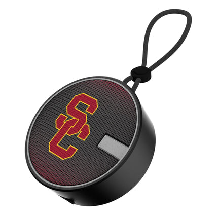 University of Southern California Trojans Linen Waterproof Speaker