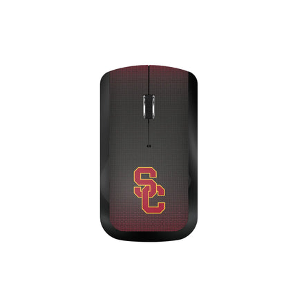 University of Southern California Trojans Linen Wireless Mouse