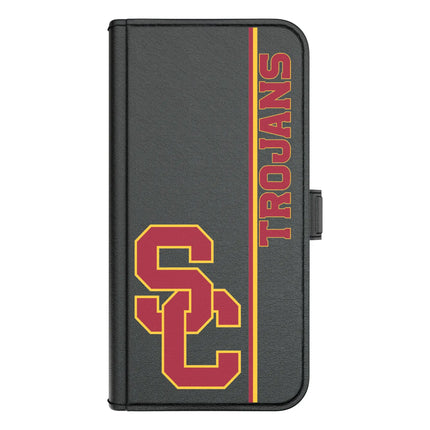 University of Southern California Trojans Sidebar Folio 2.0 Case for Apple iPhone