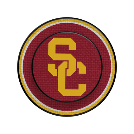 University of Southern California Trojans Stripe PopSockets Magnetic Phone Grip and Stand