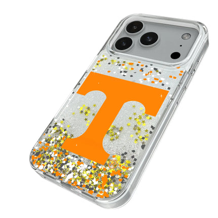 University of Tennessee Volunteers Confetti Glitter Phone Case for Apple iPhone