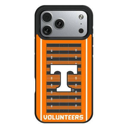 University of Tennessee Volunteers Field Bump Phone Case for Apple iPhone