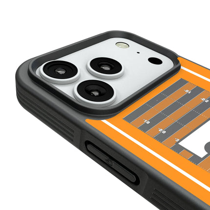 University of Tennessee Volunteers Field Bump Phone Case for Apple iPhone