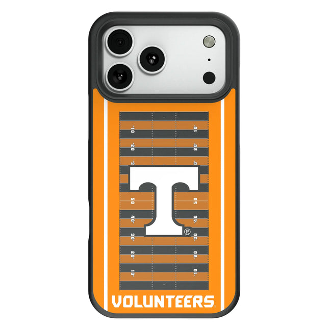 University of Tennessee Volunteers Field Bump Phone Case for Apple iPhone