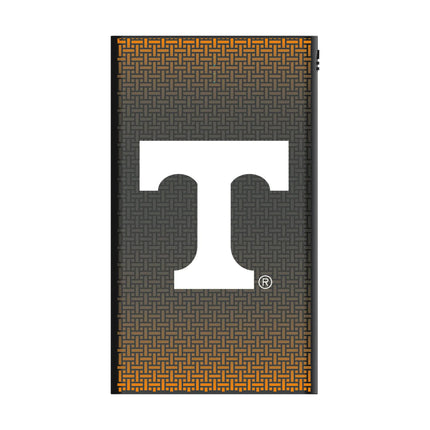 University of Tennessee Volunteers Linen 5000mAh Flat Powerbank
