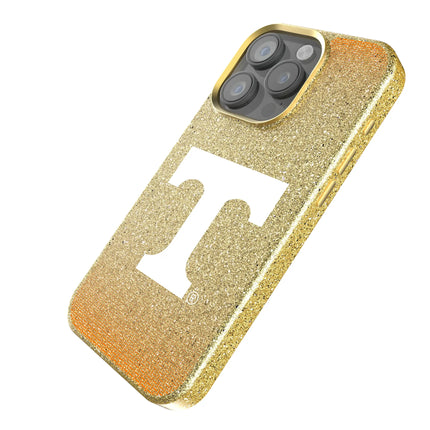 University of Tennessee Volunteers Linen Bling Phone Case for Apple iPhone