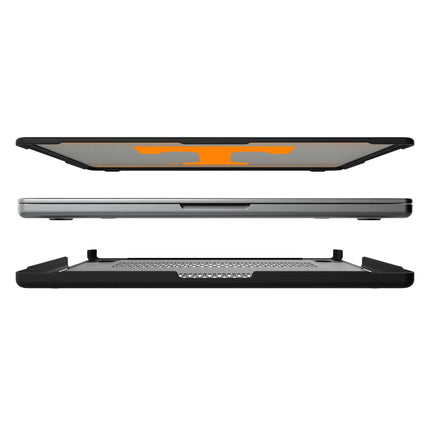 University of Tennessee Volunteers Linen Laptop Case for Apple MacBook
