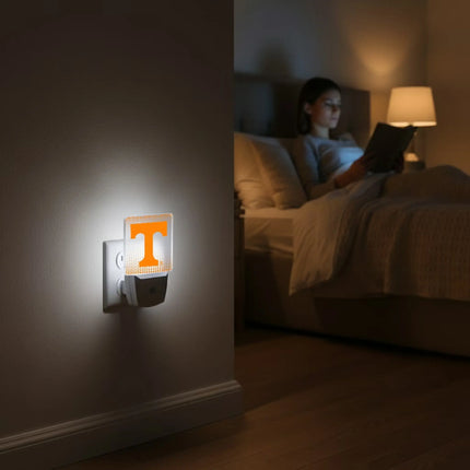 University of Tennessee Volunteers Linen Night Light 2-Pack