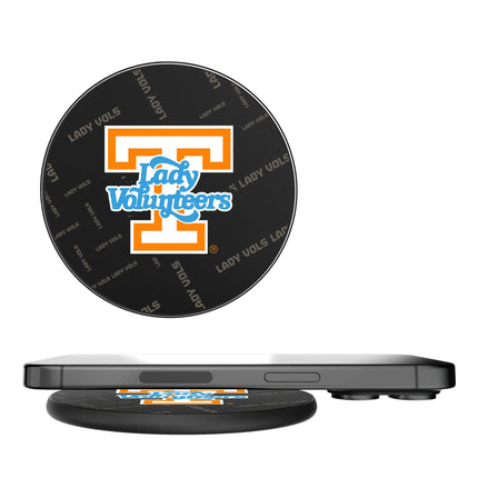 University of Tennessee Volunteers Quadtile 15-Watt Wireless Charger