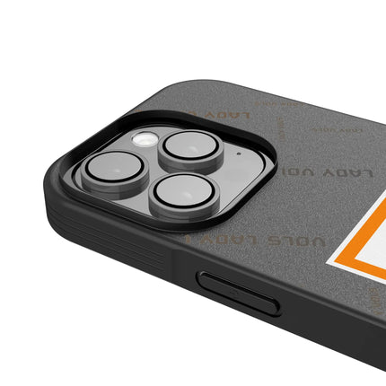 University of Tennessee Volunteers Quadtile Bump Phone Case for Apple iPhone