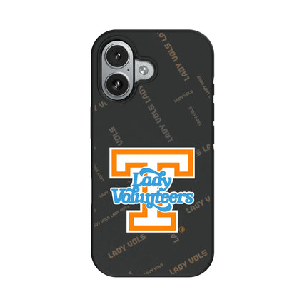 University of Tennessee Volunteers Quadtile Bump Phone Case for Apple iPhone