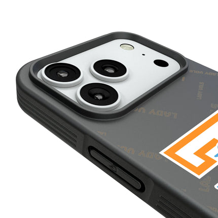 University of Tennessee Volunteers Quadtile Bump Phone Case for Apple iPhone