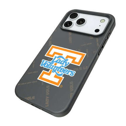 University of Tennessee Volunteers Quadtile Bump Phone Case for Apple iPhone