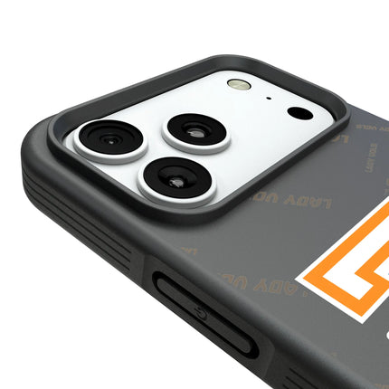 University of Tennessee Volunteers Quadtile Bump Phone Case for Apple iPhone
