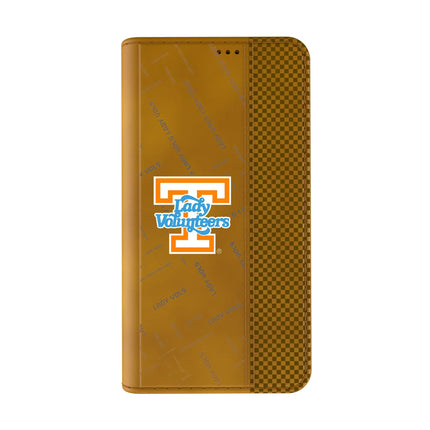University of Tennessee Volunteers Quadtile Folio Phone Case for Apple iPhone