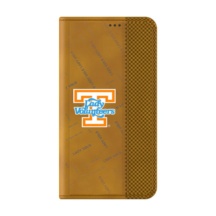 University of Tennessee Volunteers Quadtile Folio Phone Case for Samsung Galaxy