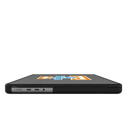 University of Tennessee Volunteers Quadtile Laptop Case for Apple MacBook