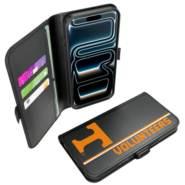 University of Tennessee Volunteers Sidebar Folio 2.0 Case for Apple iPhone