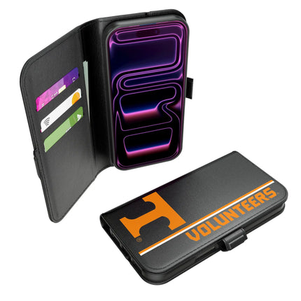 University of Tennessee Volunteers Sidebar Folio 2.0 Case for Apple iPhone