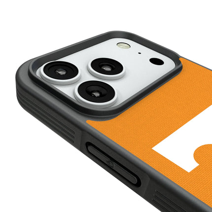 University of Tennessee Volunteers Solid Bump Phone Case for Apple iPhone