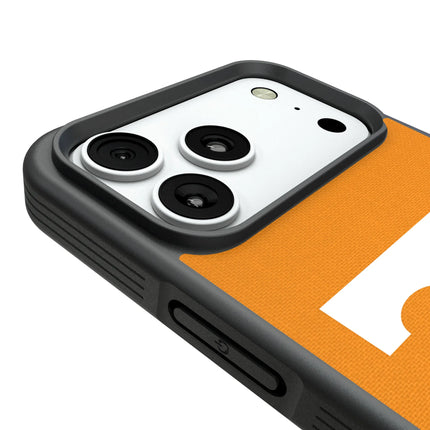 University of Tennessee Volunteers Solid Bump Phone Case for Apple iPhone