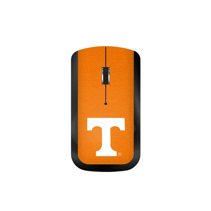 University of Tennessee Volunteers Solid Wireless Mouse