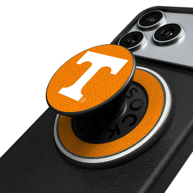 University of Tennessee Volunteers Stripe PopSockets Magnetic Phone Grip and Stand