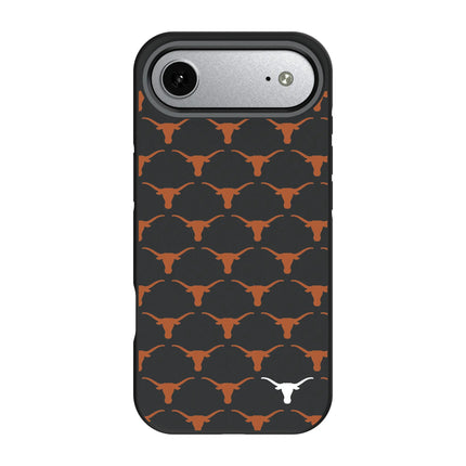 University of Texas Longhorns Fashion Pattern Bump Phone Case for Apple iPhone