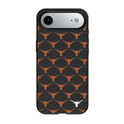 University of Texas Longhorns Fashion Pattern MagSafe Compatible Phone Case for Apple iPhone