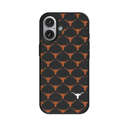 University of Texas Longhorns Fashion Pattern MagSafe Compatible Phone Case for Apple iPhone