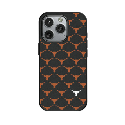 University of Texas Longhorns Fashion Pattern MagSafe Compatible Phone Case for Apple iPhone