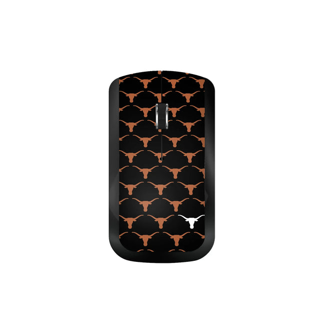 University of Texas Longhorns Fashion Pattern Wireless Mouse