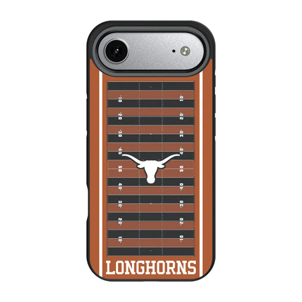 University of Texas Longhorns Field Bump Phone Case for Apple iPhone