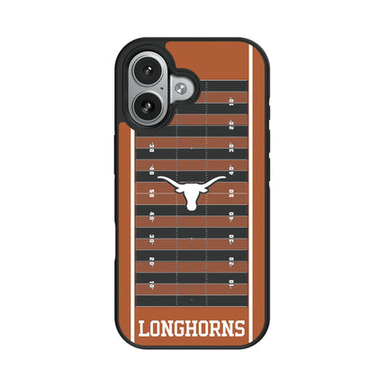 University of Texas Longhorns Field Bump Phone Case for Apple iPhone