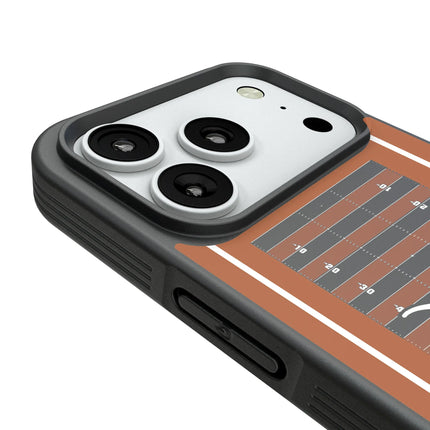 University of Texas Longhorns Field Bump Phone Case for Apple iPhone