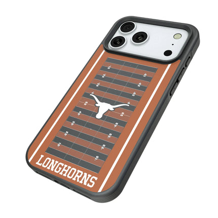 University of Texas Longhorns Field Bump Phone Case for Apple iPhone