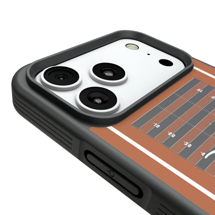 University of Texas Longhorns Field Bump Phone Case for Apple iPhone
