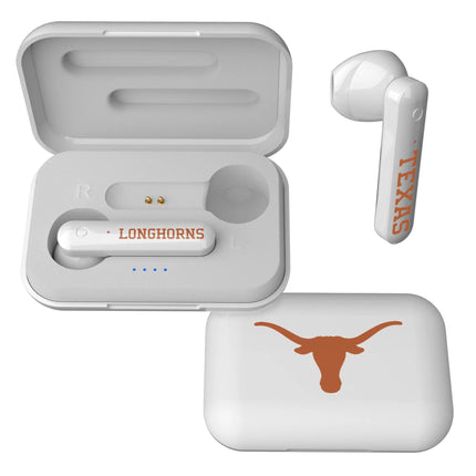 University of Texas Longhorns Insignia Wireless TWS Earbuds