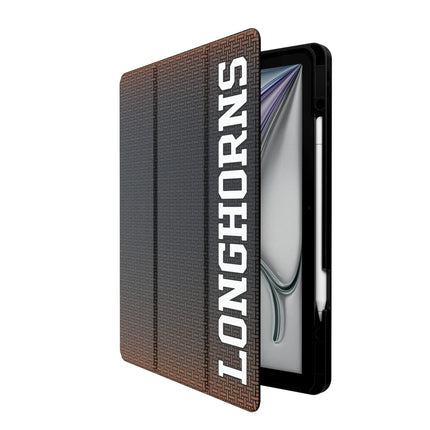 University of Texas Longhorns Linen Tablet Case for Apple iPad
