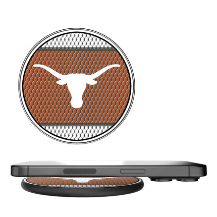University of Texas Longhorns Mesh 15-Watt Wireless Charger