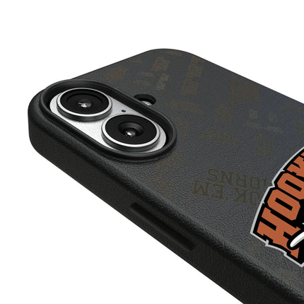 University of Texas Longhorns Quadtile MagSafe Compatible Phone Case for Apple iPhone