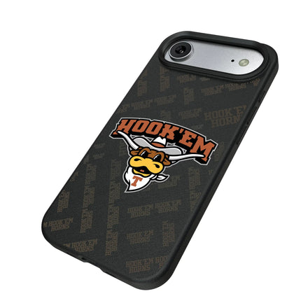University of Texas Longhorns Quadtile MagSafe Compatible Phone Case for Apple iPhone