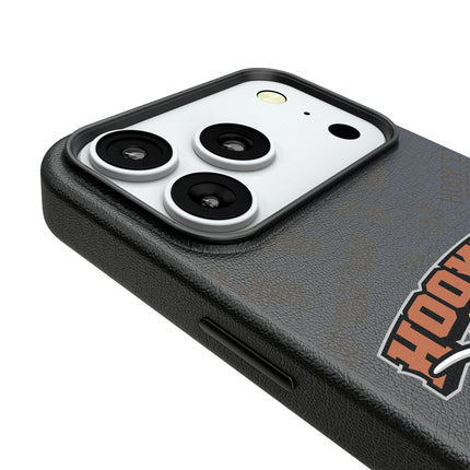 University of Texas Longhorns Quadtile MagSafe Compatible Phone Case for Apple iPhone