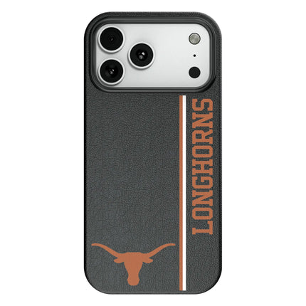 University of Texas Longhorns Sidebar MagSafe Compatible Phone Case for Apple iPhone