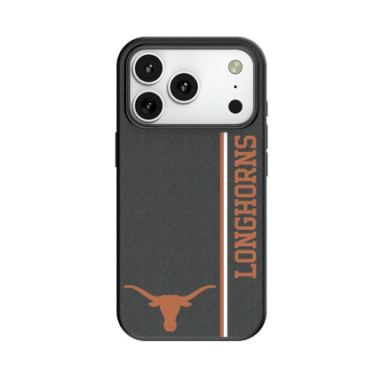 University of Texas Longhorns Sidebar MagSafe Compatible Phone Case for Apple iPhone