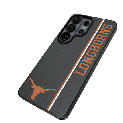 University of Texas Longhorns Sidebar MagSafe Compatible Phone Case for Samsung Galaxy