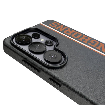University of Texas Longhorns Sidebar MagSafe Compatible Phone Case for Samsung Galaxy
