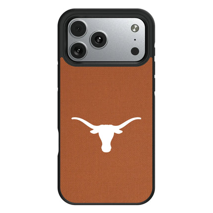 University of Texas Longhorns Solid Bump Phone Case for Apple iPhone