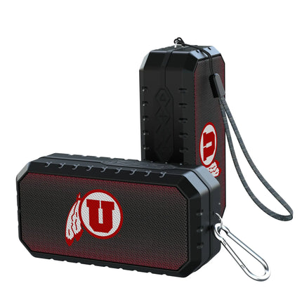 University of Utah Utes Linen Bluetooth Speaker